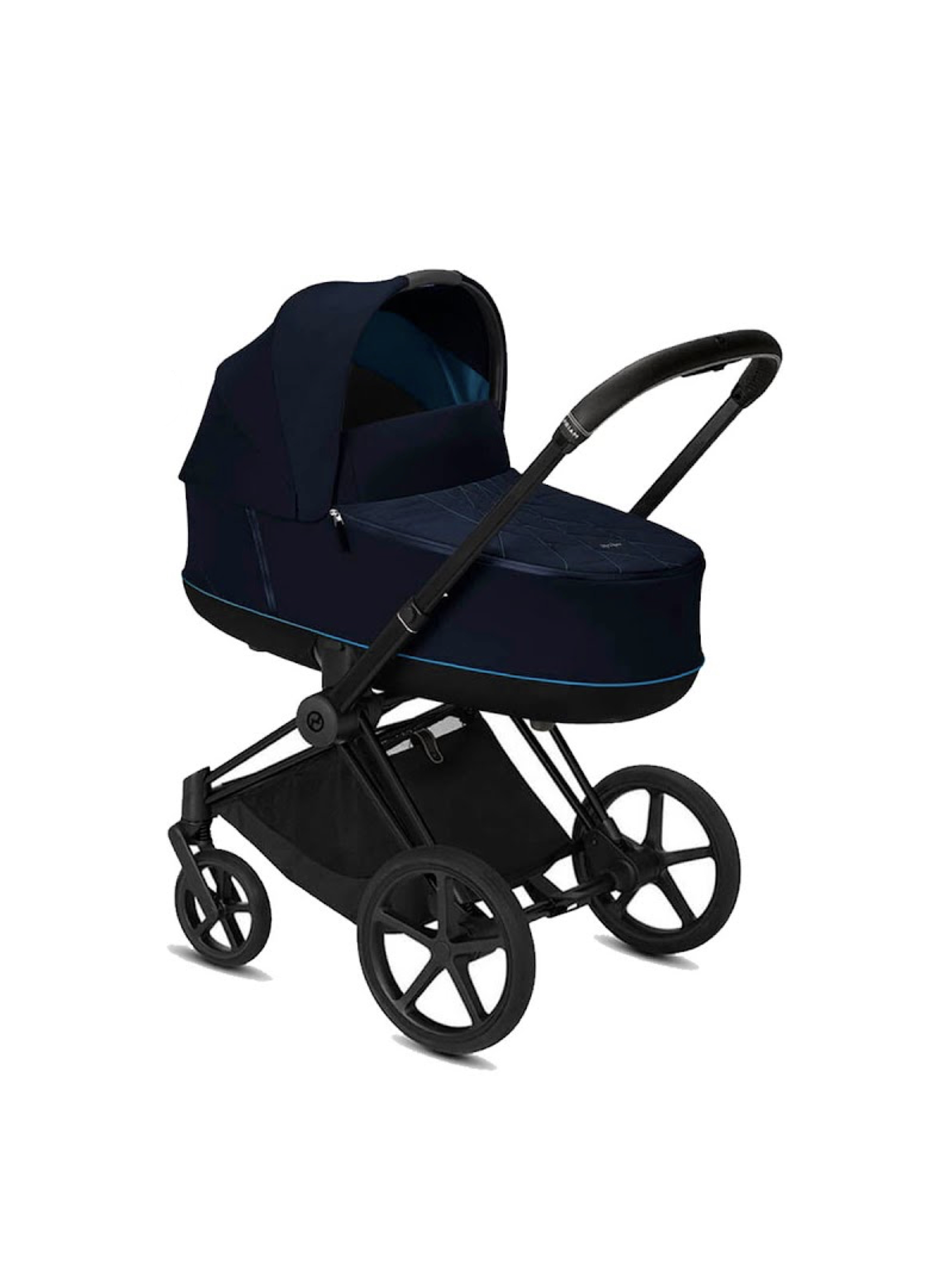 Cybex priam clearance indigo blue